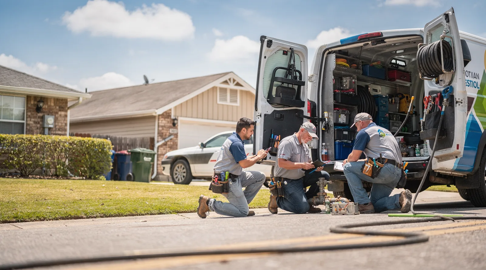 Emergency Plumber in Garnet Valley, PA near me